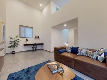 Casas en venta Santa Clara Puebla Angelópolis PROTOTIPO C