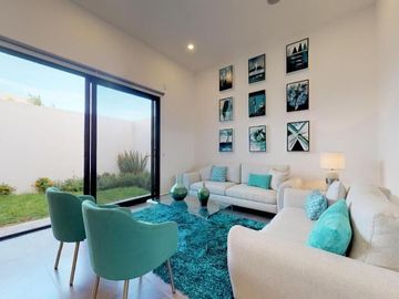 Casas en venta Santa Clara Puebla Angelópolis PROTOTIPO C