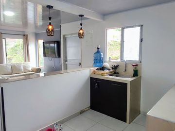 casa en venta en vista hermosa. Cod V16349