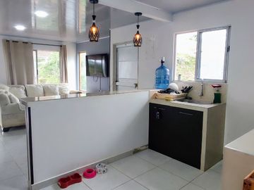 casa en venta en vista hermosa. Cod V16349