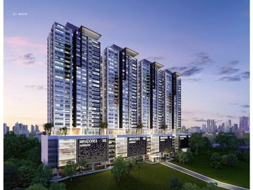 $402K ƒ MODERNO Y LUJOSO APTO. EN PH THE TOWERS