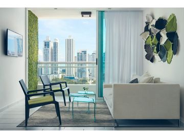 $402K ƒ MODERNO Y LUJOSO APTO. EN PH THE TOWERS