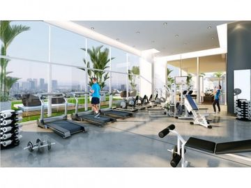 $402K ƒ MODERNO Y LUJOSO APTO. EN PH THE TOWERS