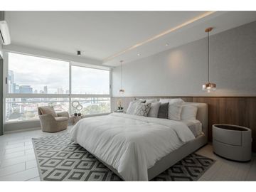 $402K ƒ MODERNO Y LUJOSO APTO. EN PH THE TOWERS