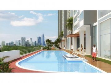 $402K ƒ MODERNO Y LUJOSO APTO. EN PH THE TOWERS