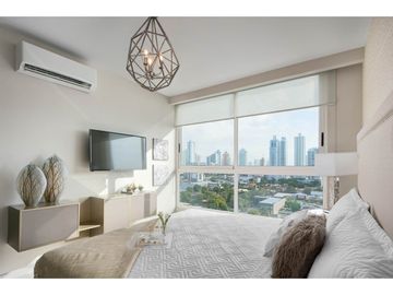 $402K ƒ MODERNO Y LUJOSO APTO. EN PH THE TOWERS