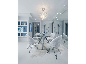 $402K ƒ MODERNO Y LUJOSO APTO. EN PH THE TOWERS