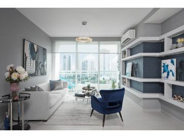 $402K ƒ MODERNO Y LUJOSO APTO. EN PH THE TOWERS