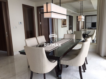 Disewakan apartemen Botanica – 2 bedroom fully furnished