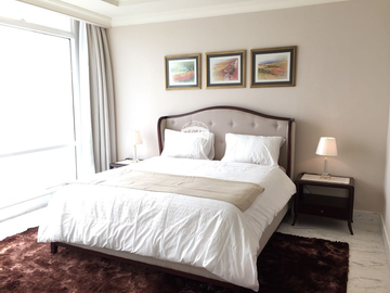 Disewakan apartemen Botanica – 2 bedroom fully furnished