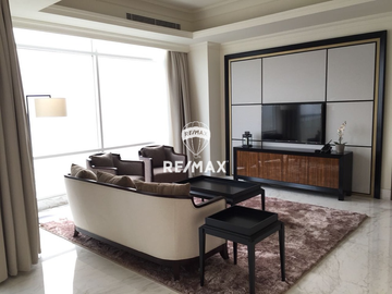 Disewakan apartemen Botanica – 2 bedroom fully furnished