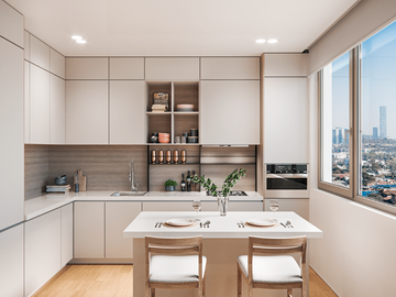 Departamentos en venta en Roble 700 - Arboleda, Valle del Campestre, San Pedro