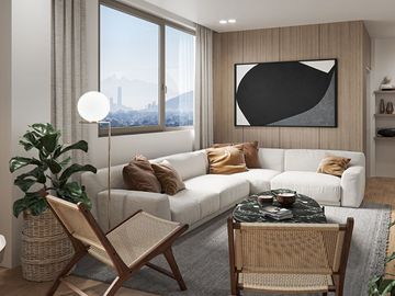 Departamentos en venta en Roble 700 - Arboleda, Valle del Campestre, San Pedro