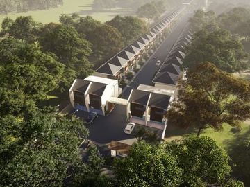 TERMEWAH, Perumahan di Daerah Damarsi, Diamond Village Juanda 3