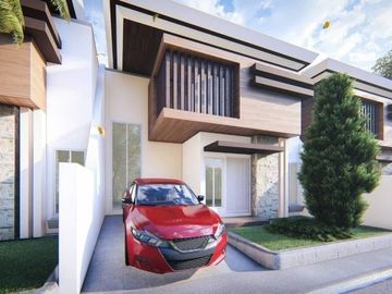 TERMEWAH, Perumahan di Daerah Damarsi, Diamond Village Juanda 3