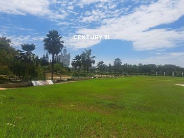Tanah Di BSD Dekat AEON Mall Dan Universitas Prasetya Mulya