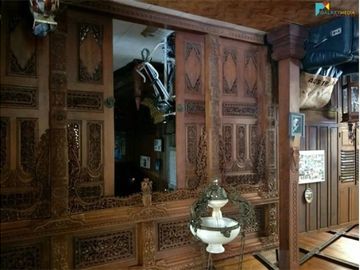 Rumah Murah Dago Bandung Joglo Jati Cantik Unik Strategis