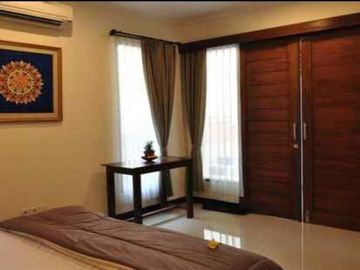 DIJUAL ASTALOKA GUEST HOUSE MODERN UBUD BALI FULL FURNISHED