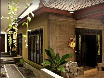 DIJUAL ASTALOKA GUEST HOUSE MODERN UBUD BALI FULL FURNISHED