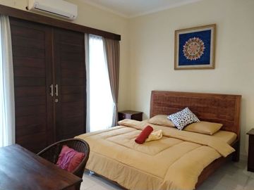 DIJUAL ASTALOKA GUEST HOUSE MODERN UBUD BALI FULL FURNISHED
