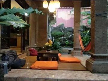DIJUAL ASTALOKA GUEST HOUSE MODERN UBUD BALI FULL FURNISHED
