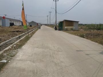 Rumah subsidi srimahi tambun dekat tol Cilincing Cibitung
