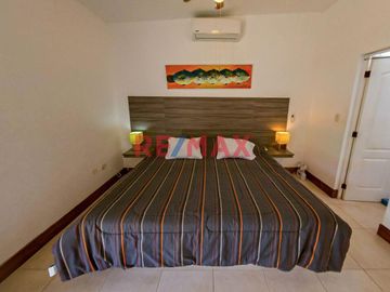 ¡Se Vende Exclusiva Casa De Playa En Condominio Punta Sal Bay House, Tumbes!