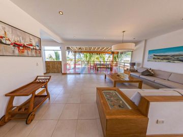 ¡Se Vende Exclusiva Casa De Playa En Condominio Punta Sal Bay House, Tumbes!