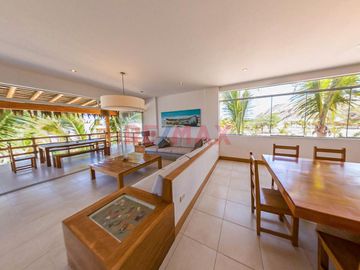 ¡Se Vende Exclusiva Casa De Playa En Condominio Punta Sal Bay House, Tumbes!