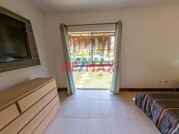 ¡Se Vende Exclusiva Casa De Playa En Condominio Punta Sal Bay House, Tumbes!