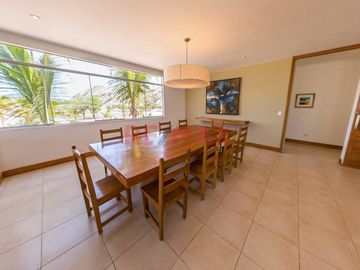 ¡Se Vende Exclusiva Casa De Playa En Condominio Punta Sal Bay House, Tumbes!