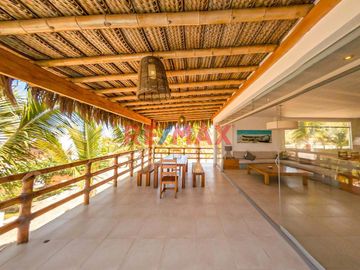 ¡Se Vende Exclusiva Casa De Playa En Condominio Punta Sal Bay House, Tumbes!