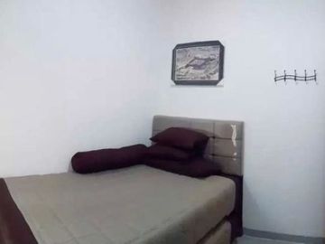 Bonus Pagar Kanopi Hunian Terawat di Jatihandap Kota Bandung