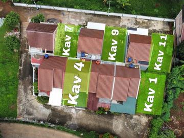 Rumah syariah SIAP HUNI hunian muslim strategis di jaktim