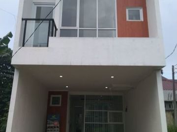 Rumah dibawah 1M di Jakarta dan dekat LRT Ciracas