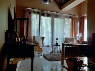 Rumah Villa Mewah di Banjaran Bandung Selatan