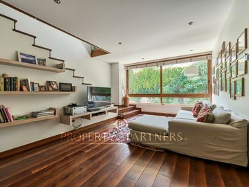 Exclusivo y único  Penthouse de 3 pisos con espectacular vista ,en los dominicos antiguos