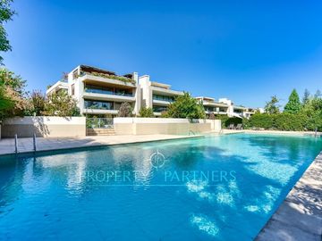 Exclusivo y único  Penthouse de 3 pisos con espectacular vista ,en los dominicos antiguos