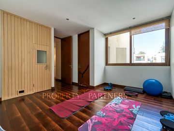Exclusivo y único  Penthouse de 3 pisos con espectacular vista ,en los dominicos antiguos