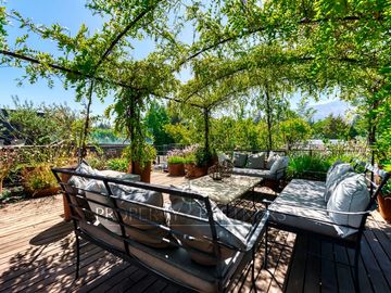 Exclusivo y único  Penthouse de 3 pisos con espectacular vista ,en los dominicos antiguos