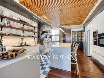 Exclusivo y único  Penthouse de 3 pisos con espectacular vista ,en los dominicos antiguos