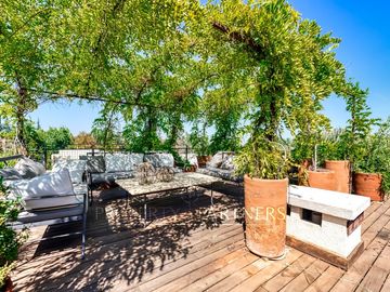 Exclusivo y único  Penthouse de 3 pisos con espectacular vista ,en los dominicos antiguos
