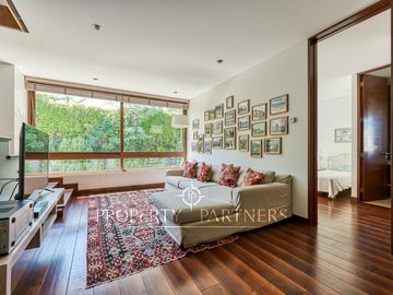 Exclusivo y único  Penthouse de 3 pisos con espectacular vista ,en los dominicos antiguos