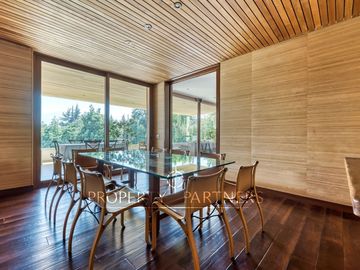 Exclusivo y único  Penthouse de 3 pisos con espectacular vista ,en los dominicos antiguos