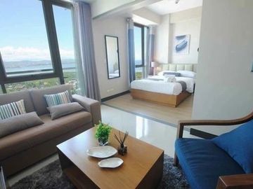 Fully furnished Executive  Studio in Mactan Newtown cluster 1