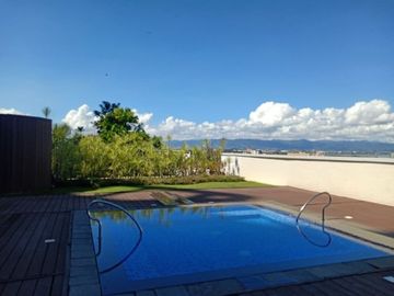 Fully furnished Executive  Studio in Mactan Newtown cluster 1