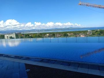Fully furnished Executive  Studio in Mactan Newtown cluster 1