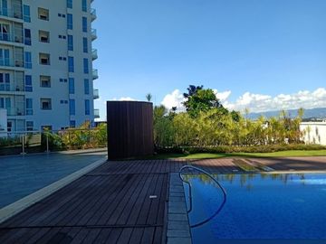 Fully furnished Executive  Studio in Mactan Newtown cluster 1