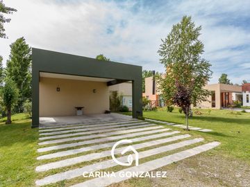 Casa Barrio Privado La Zagala Neuquén Capital