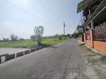Bisa Bayar 12X Tanpa Bunga, Investasi Tanah di Jakal